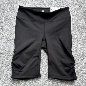 GAIAM Black Yoga Shorts